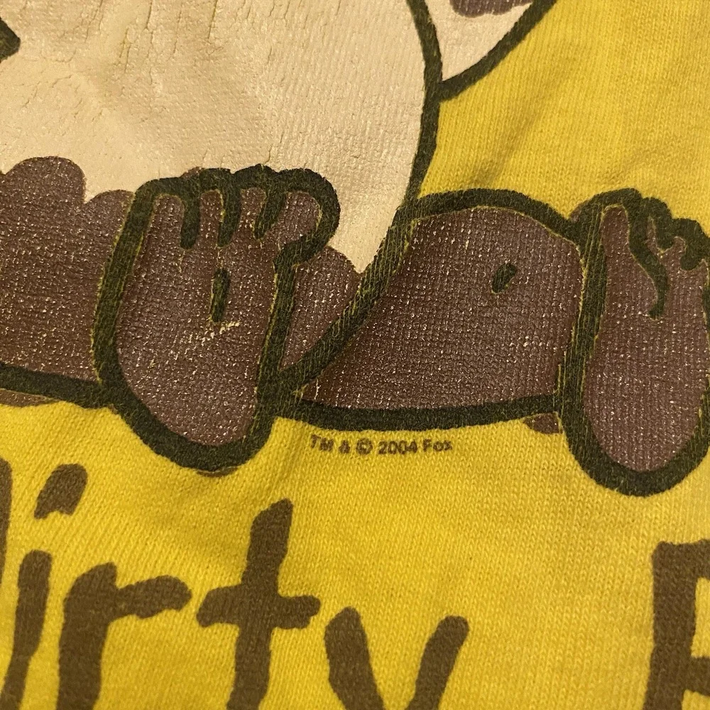 Vintage Stewie Family Guy Shirt Adult XL Humor Funny TV Series 00s Y2K - Picture 3 of 6